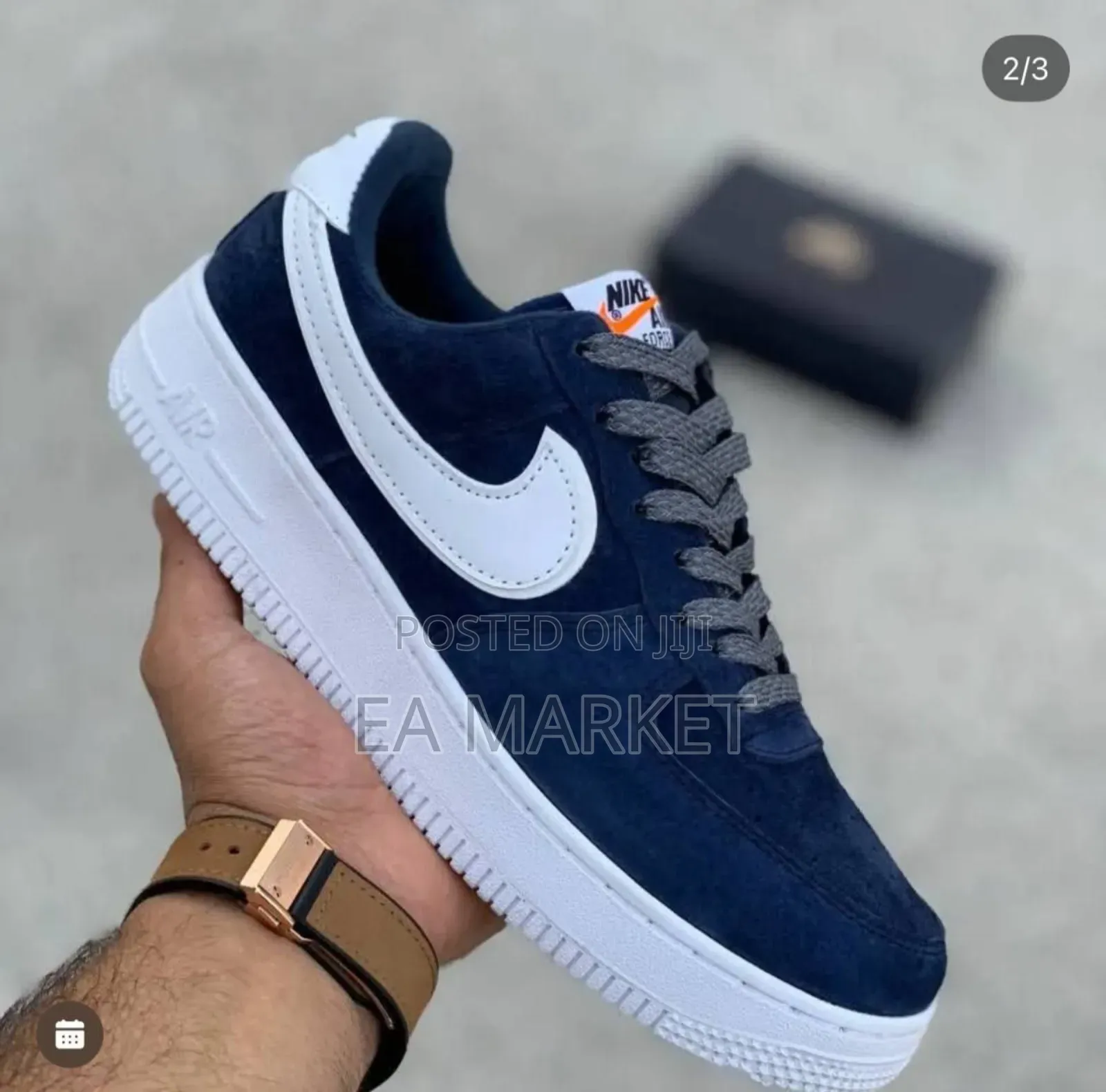 Nike Air Force Blue