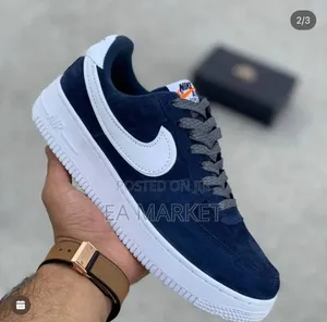 Nike Air Force Blue