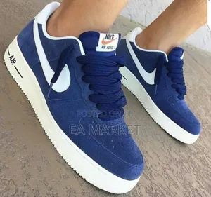 Nike Air Force Blue