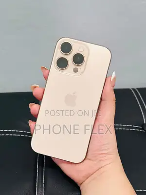 Apple iPhone 16 Pro 128 GB Gray