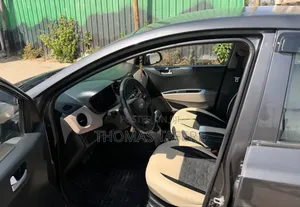 Hyundai I10 2020 Gray