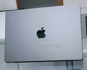 New Laptop Apple MacBook Pro M1 16GB Apple M1 Pro SSD 1T