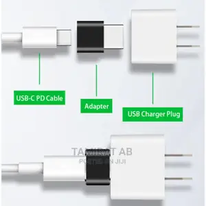 Type C to USB a Converter With Advanced USB 3.0 Technology