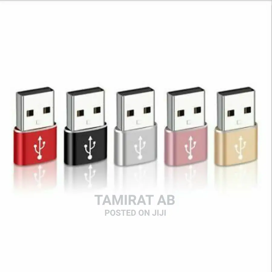 Type C to USB a Converter With Advanced USB 3.0 Technology