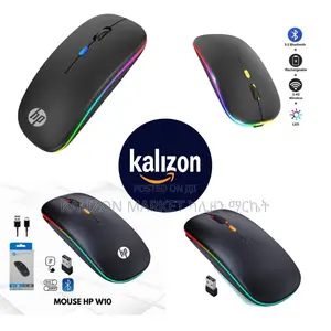 Hp Original Computer And Laptop Mouse ኦርጅናል የኮምፒውተር እና ላፕቶፕ ማውስ