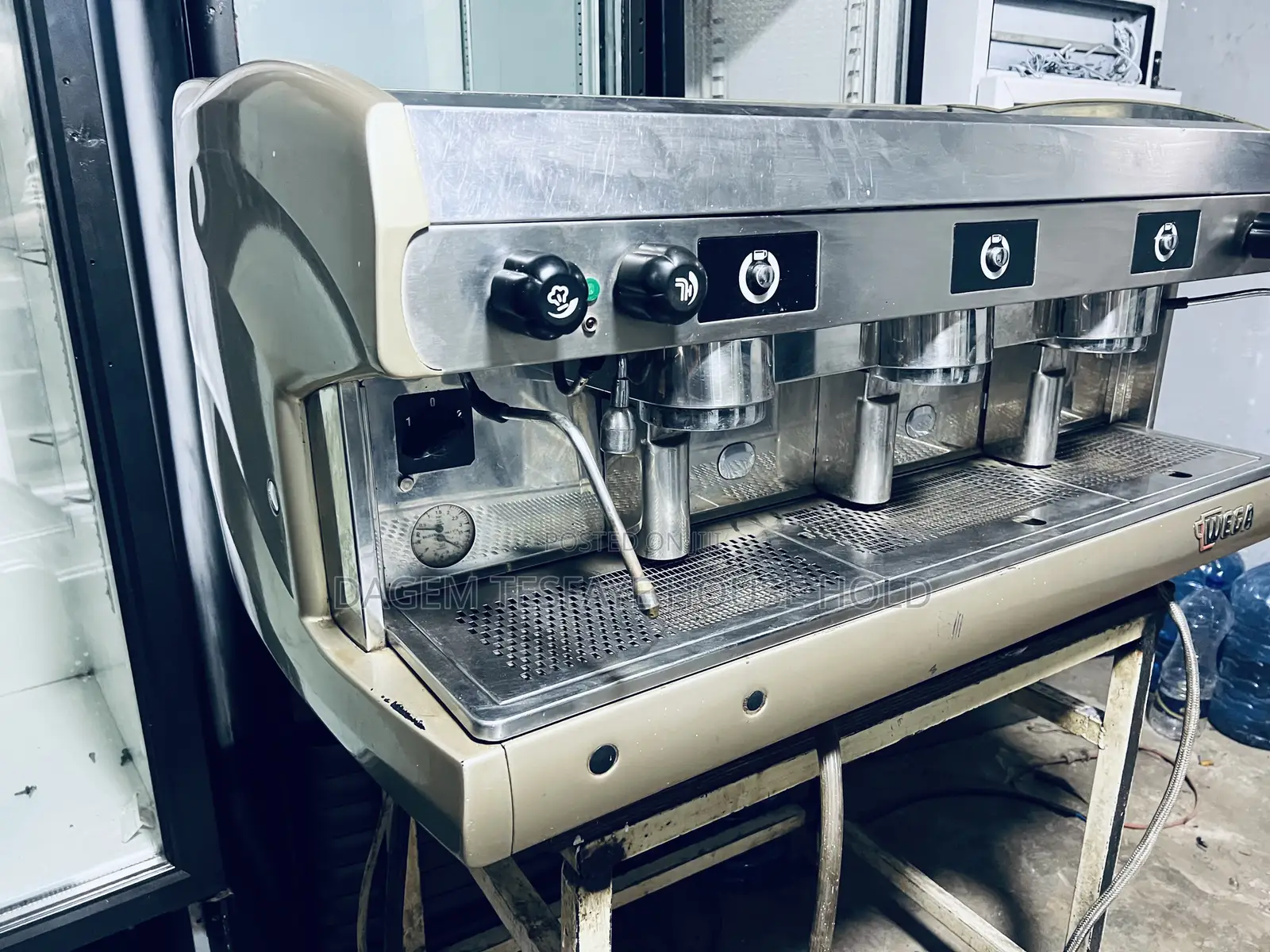 Wega Coffee Machine