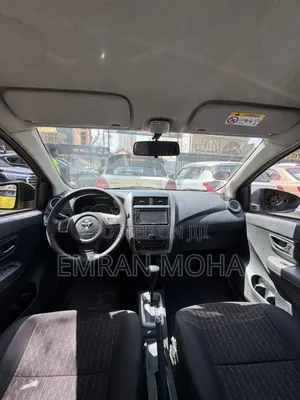Toyota Agya 2021 Yellow