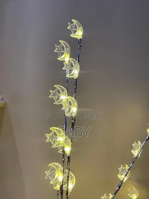 Ramadan Light Tree