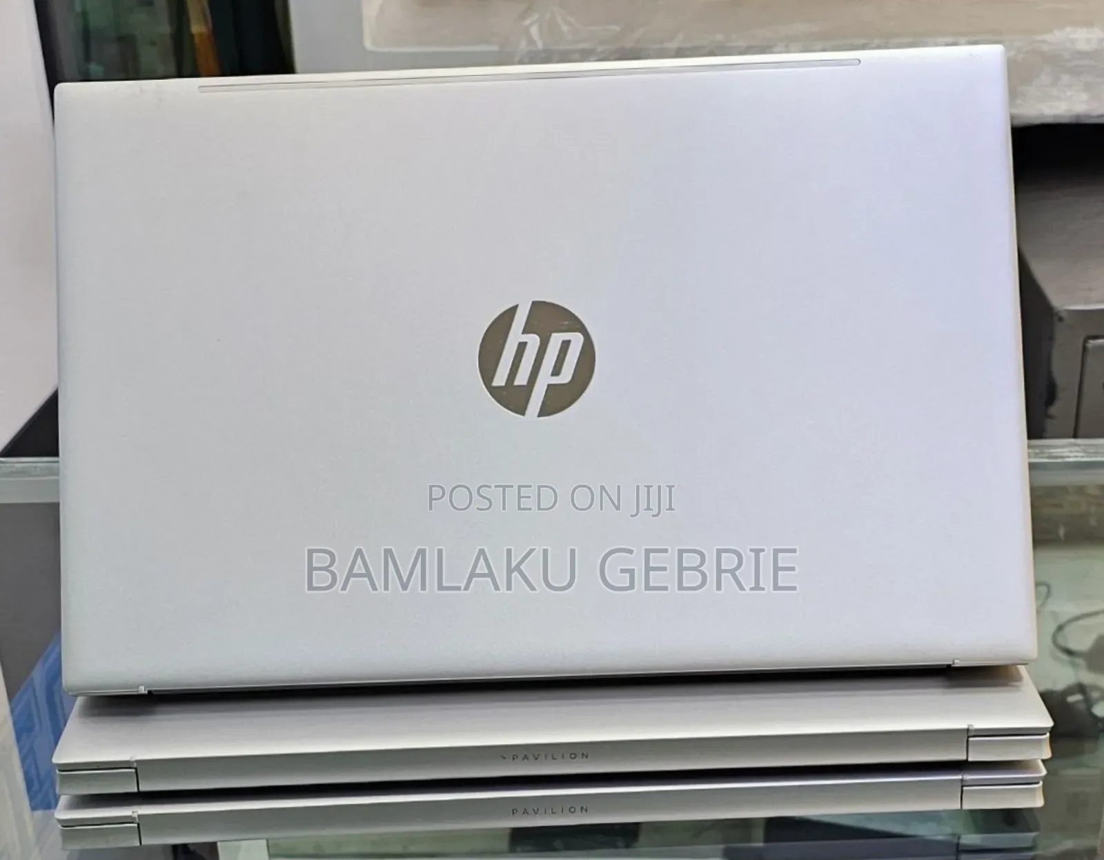New Laptop HP Pavilion 15 8GB Intel Core i7 SSD 512GB