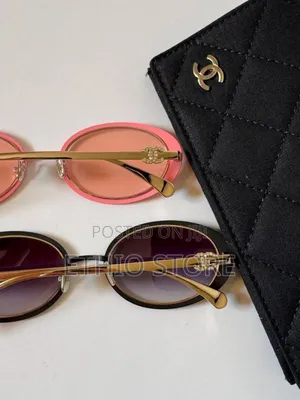 Channel Sunglass