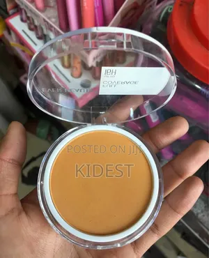 Compact Powder