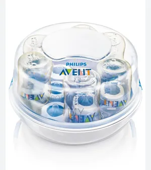 Microwave Bottle Steriliser