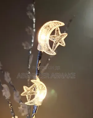 Ramadan Light Tree