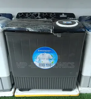 Westpint Washing Machine 12kg Original Wshing Air Dryers