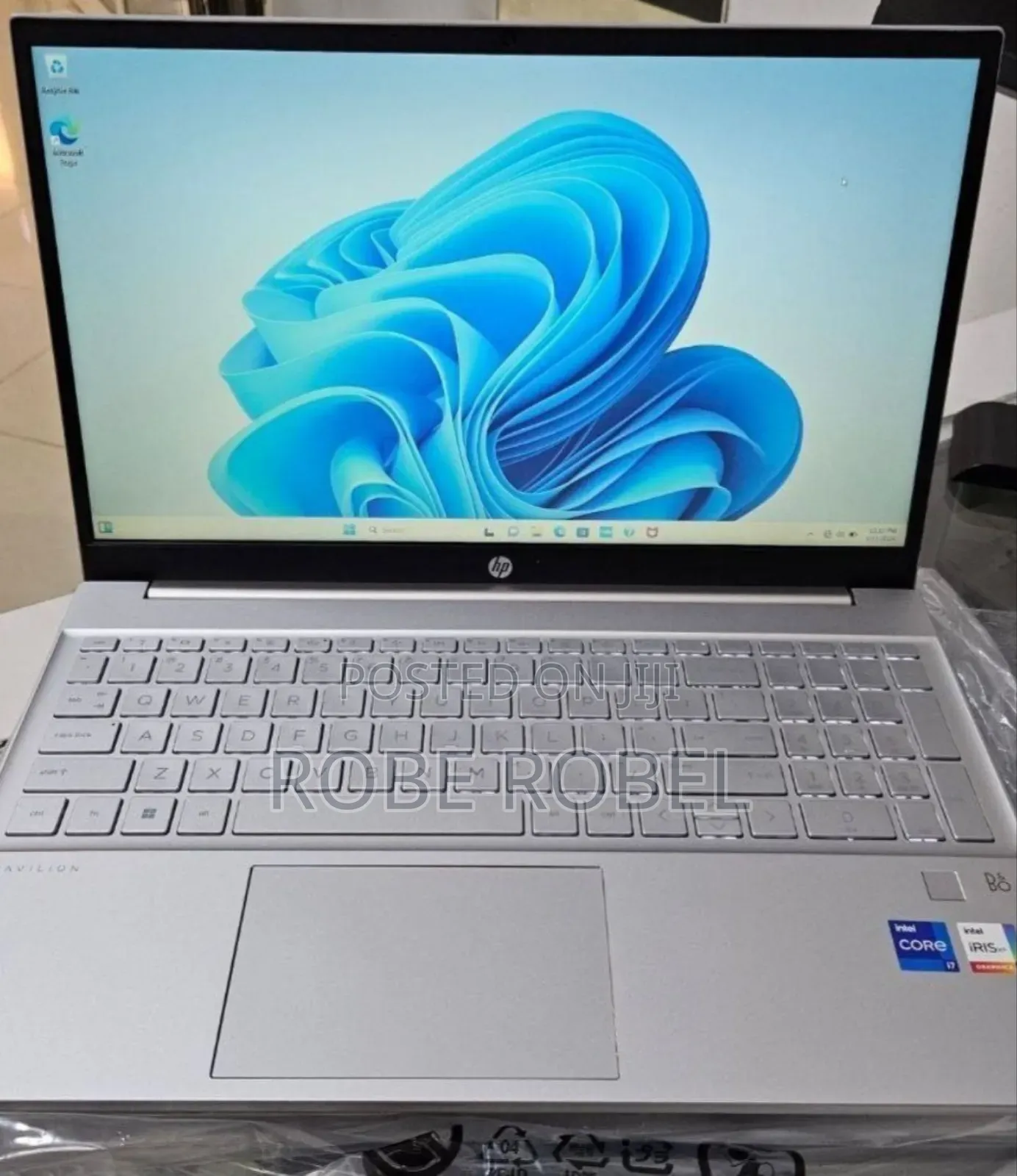 New Laptop HP Pavilion 15 8GB Intel Core i7 SSD 512GB