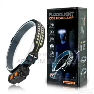 Bailong W690-2 Cob Led Headlamp
