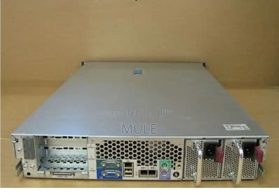 Server HP ProLiant DL 1GB Intel Xeon HDD 350GB
