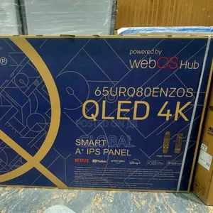 Qled 65 Inch Enzo Webos Tv