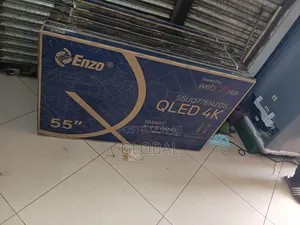 Enzo 55+Nch Smart A+Panel Tv