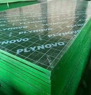 Green Laminated Plywood