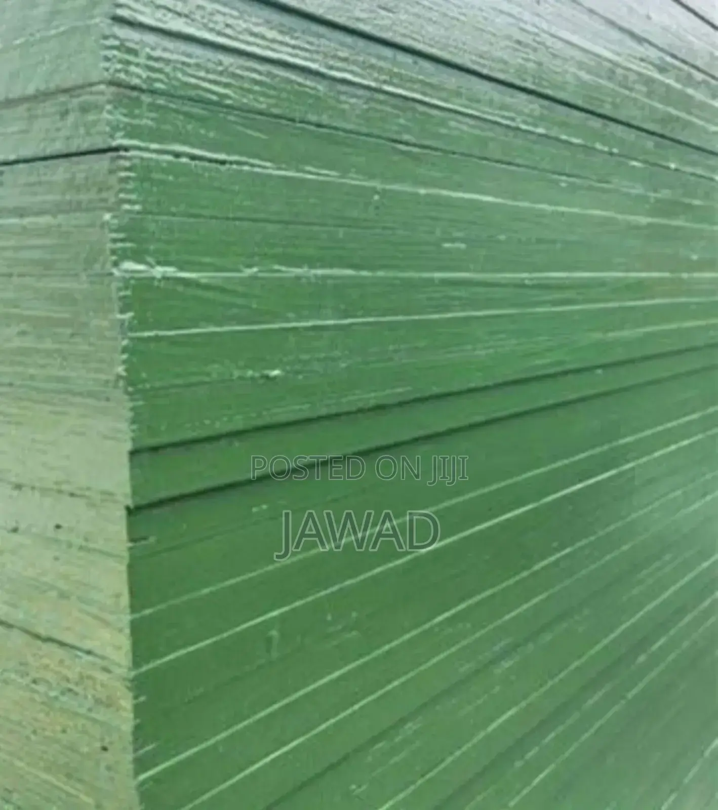 Green Laminated Plywood