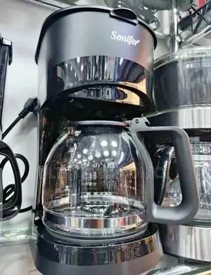 Coffee Maker.Sonifer Drip Coffee Maker. Key Features Include: