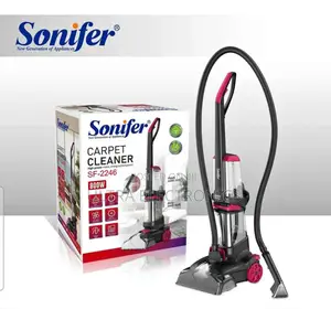 Vacuum Sonifer Sf-2246 Carpet Cleaner. Power: 800 Watts