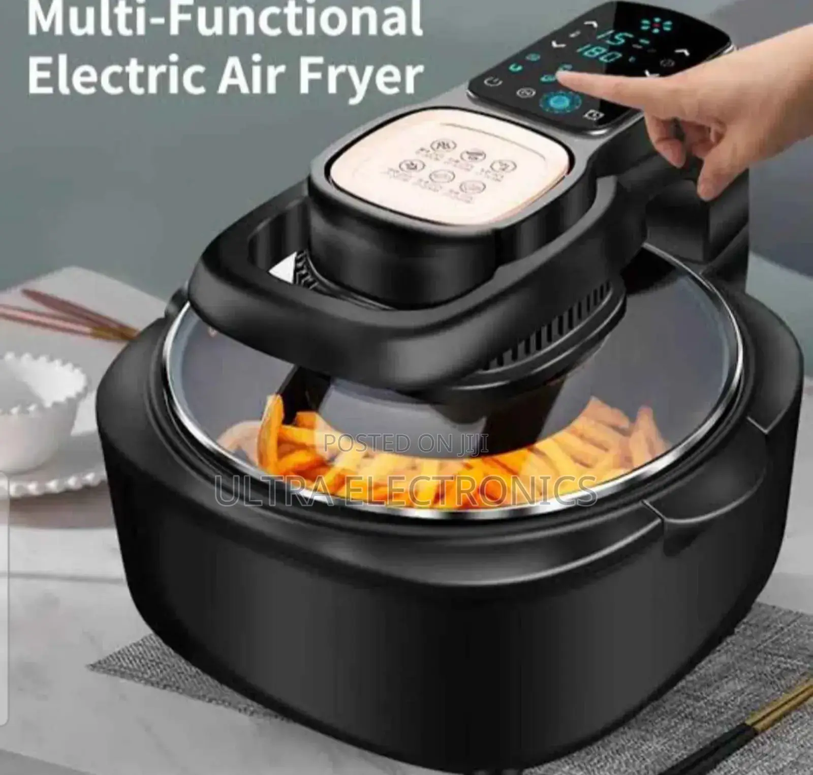 Air Fryer Electric Air Fryer, Specifically a Visual Model Like The