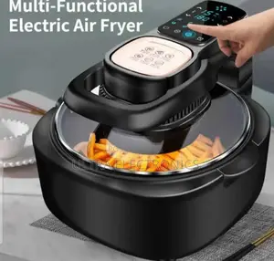 Air Fryer Electric Air Fryer, Specifically a Visual Model Like The