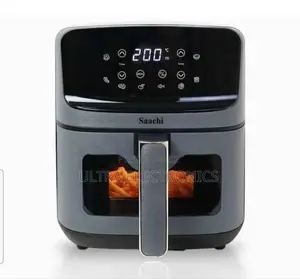 Air Fryer Saachi 4.5l Air Fryer Designed for Healthier Cooking