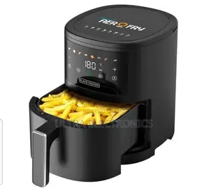 Black+Decker Digital Aerofry (Model Af3500-B5