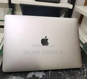 New Laptop Apple MacBook Pro 2020 M1 8GB Apple M1 SSD 256GB