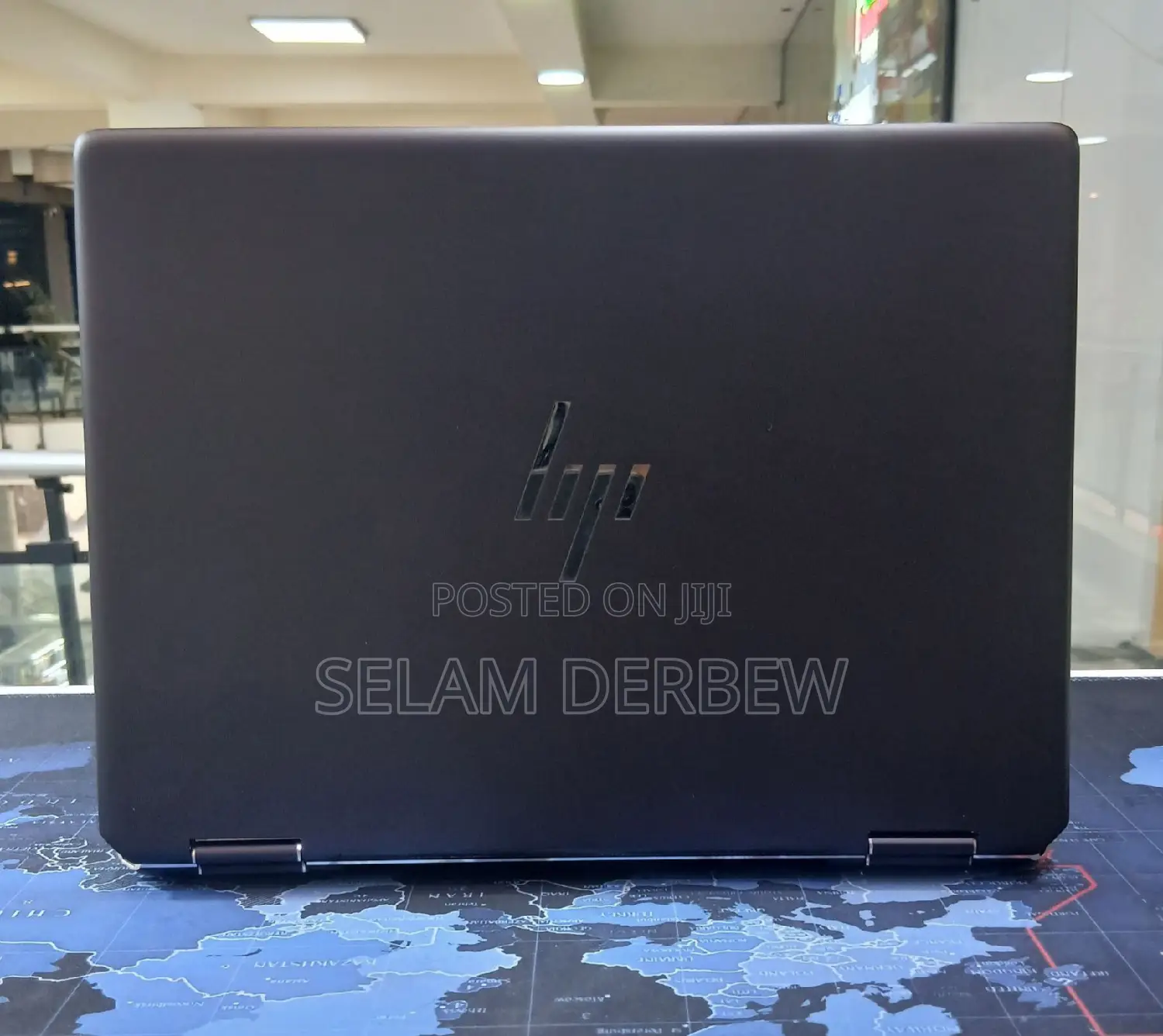 New Laptop HP Spectre X360 16GB Intel Core i7 SSD 1T