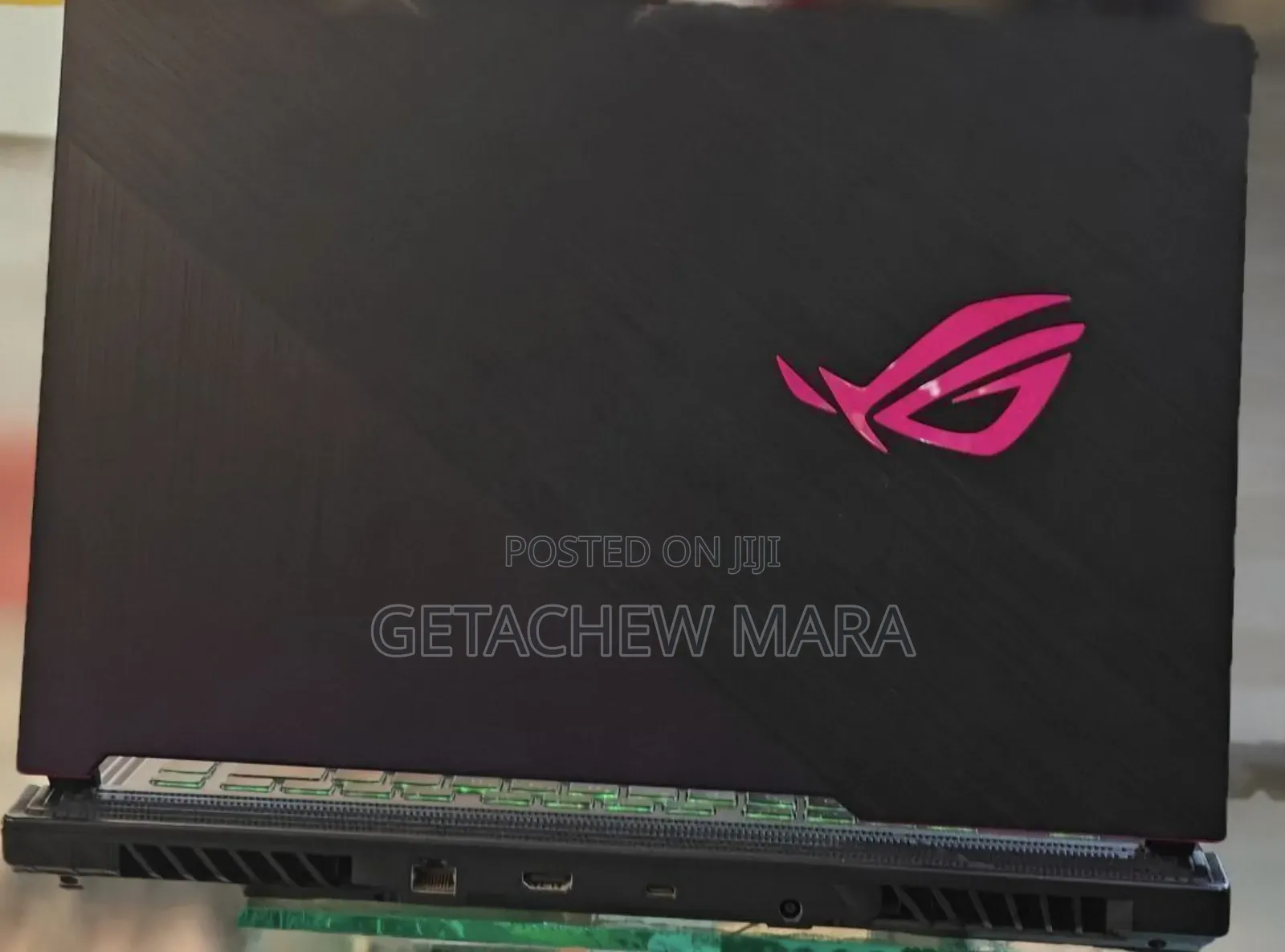 New Laptop Asus ROG Strix G16 G614 16GB Intel Core i7 SSD 512GB