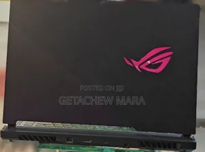 New Laptop Asus ROG Strix G16 G614 16GB Intel Core i7 SSD 512GB