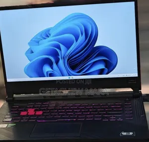 New Laptop Asus ROG Strix G16 G614 16GB Intel Core i7 SSD 512GB