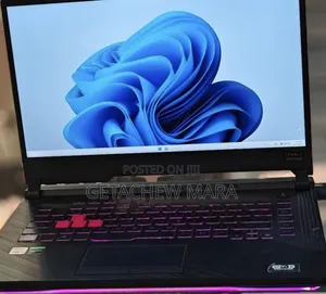 New Laptop Asus ROG Strix G16 G614 16GB Intel Core i7 SSD 512GB