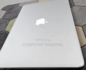 New Laptop Apple MacBook Air 2017 8GB Intel Core i5 SSD 256GB