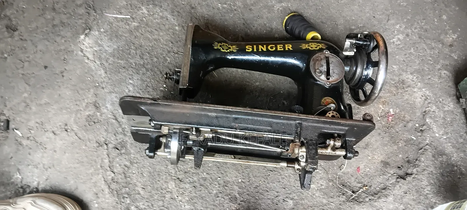 Swing Machine