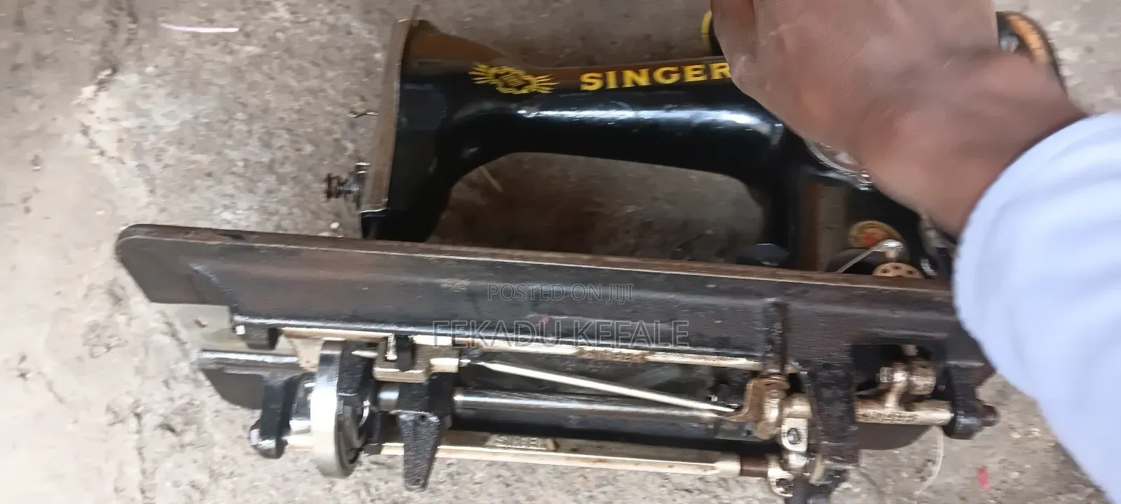 Swing Machine