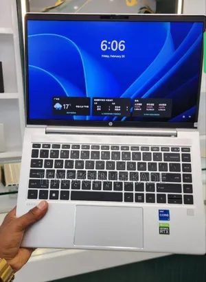 New Laptop HP ProBook 440 G10 16GB Intel Core i7 SSD 512GB