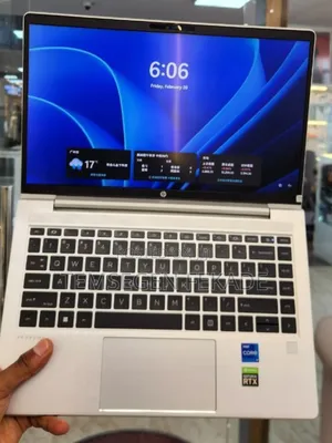 New Laptop HP ProBook 440 G10 16GB Intel Core i7 SSD 512GB