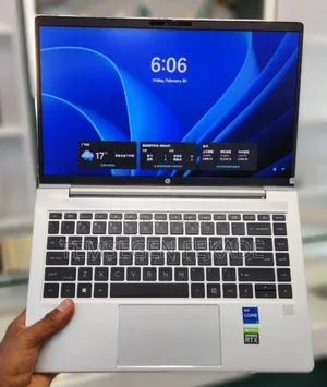 New Laptop HP ProBook 440 G10 16GB Intel Core i7 SSD 512GB