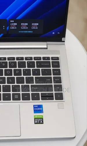 New Laptop HP ProBook 440 G10 16GB Intel Core i7 SSD 512GB