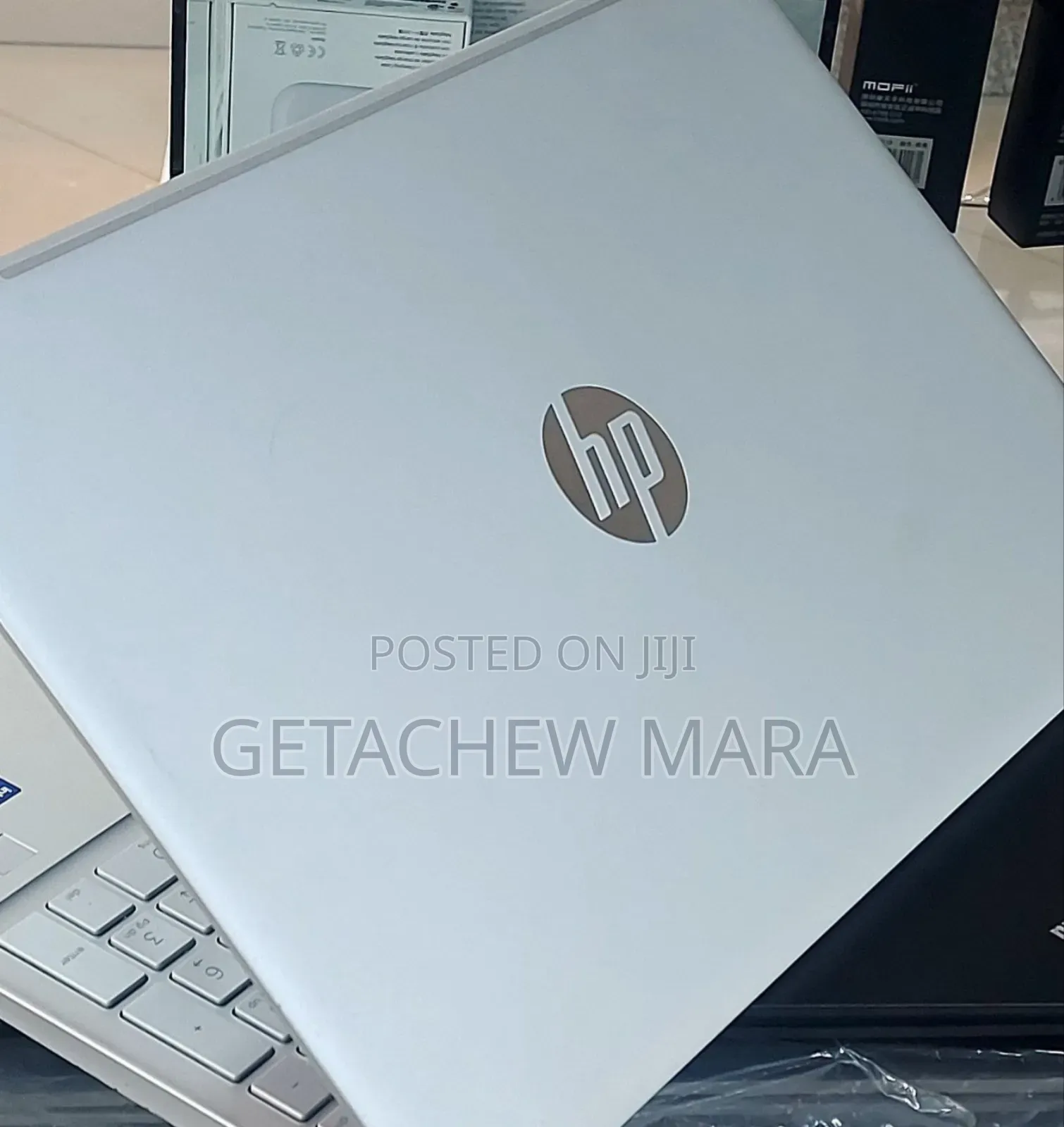 New Laptop HP Pavilion 15 8GB Intel Core i7 SSD 512GB