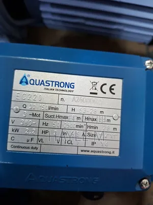 Aquastrong Surface Pump