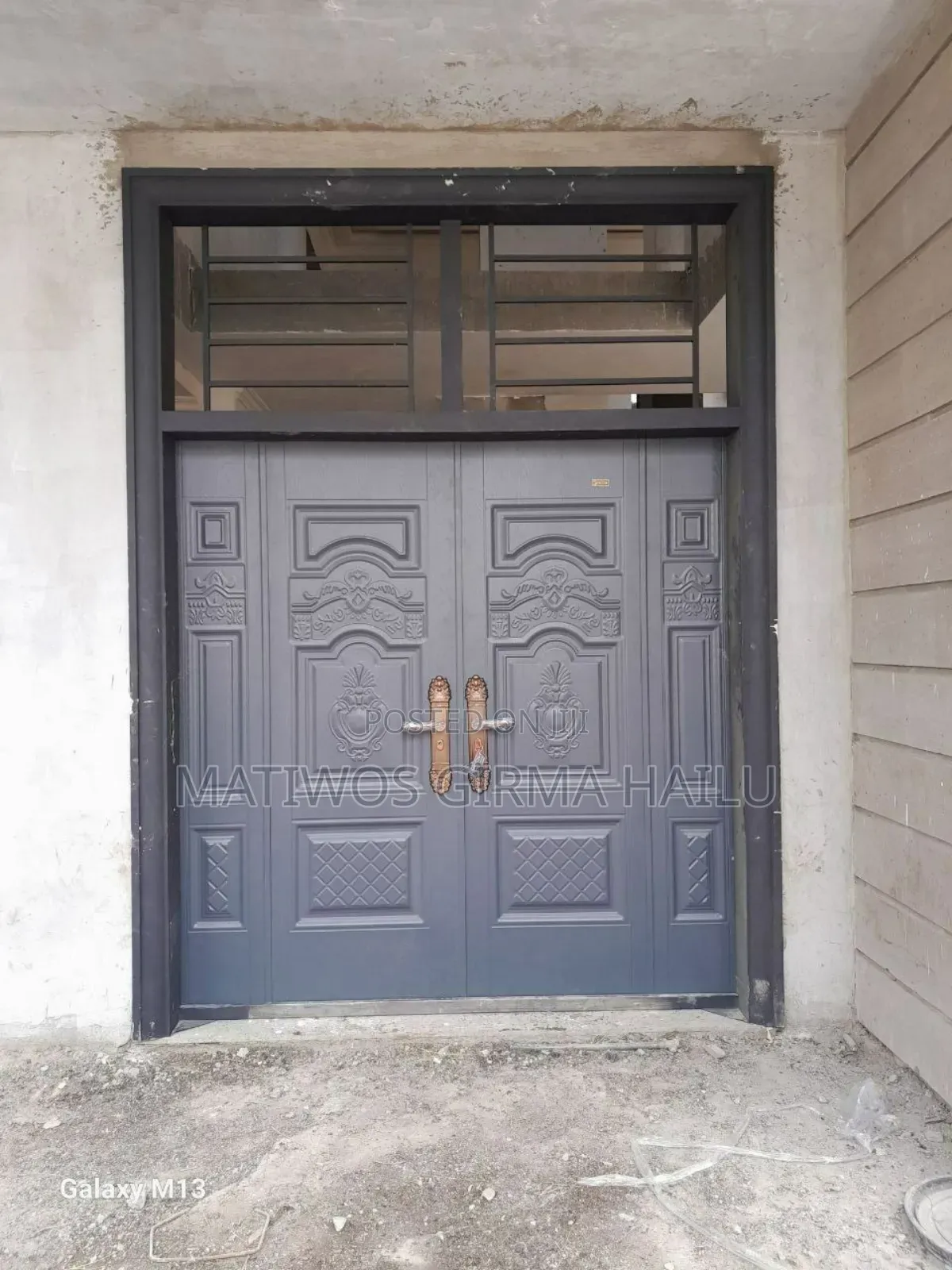 Victor Steel Door