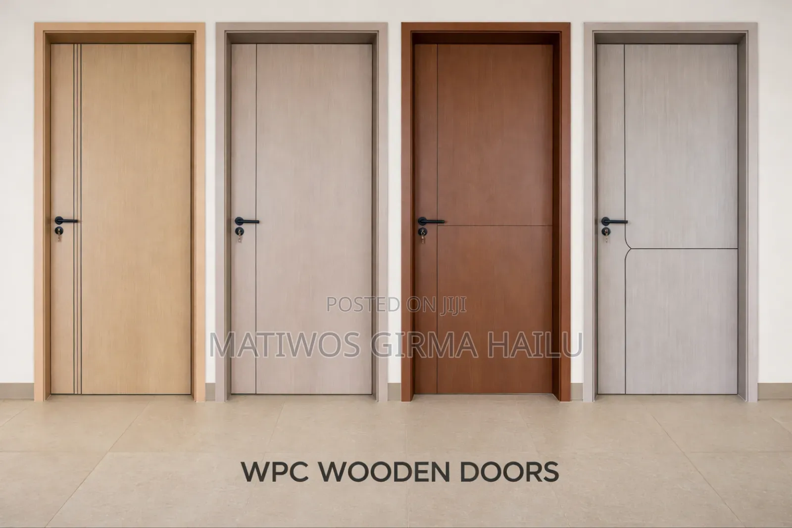 Victor Steel Door