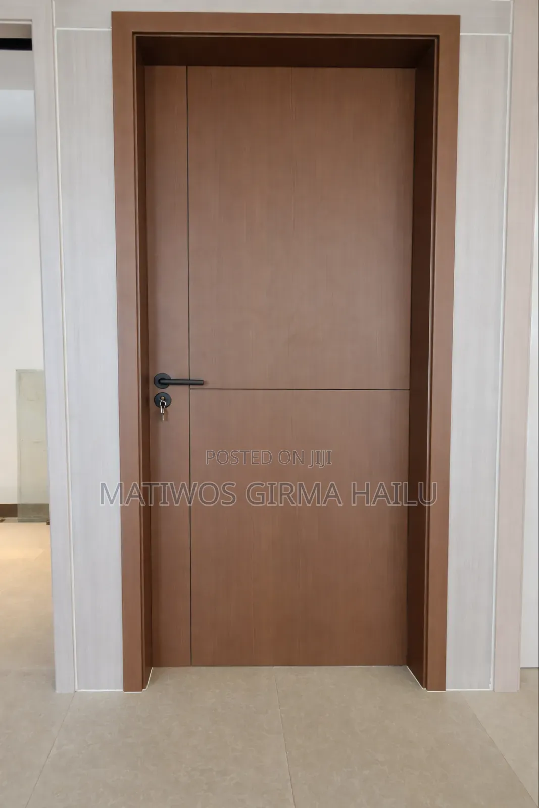 Victor Steel Door
