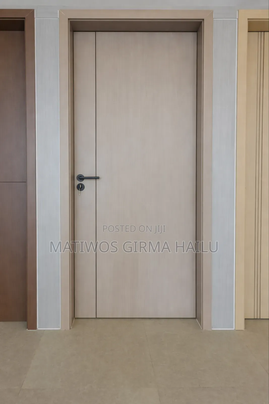 Victor Steel Door